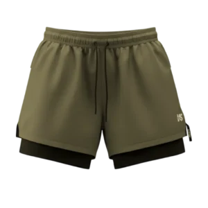 TWO TONE SHORT