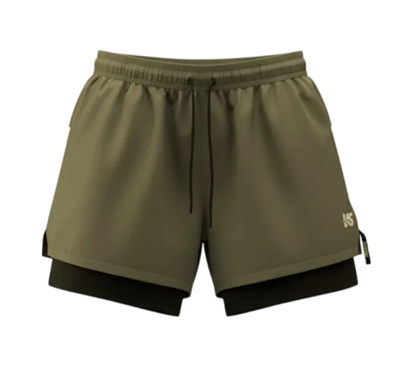 TWO TONE SHORT